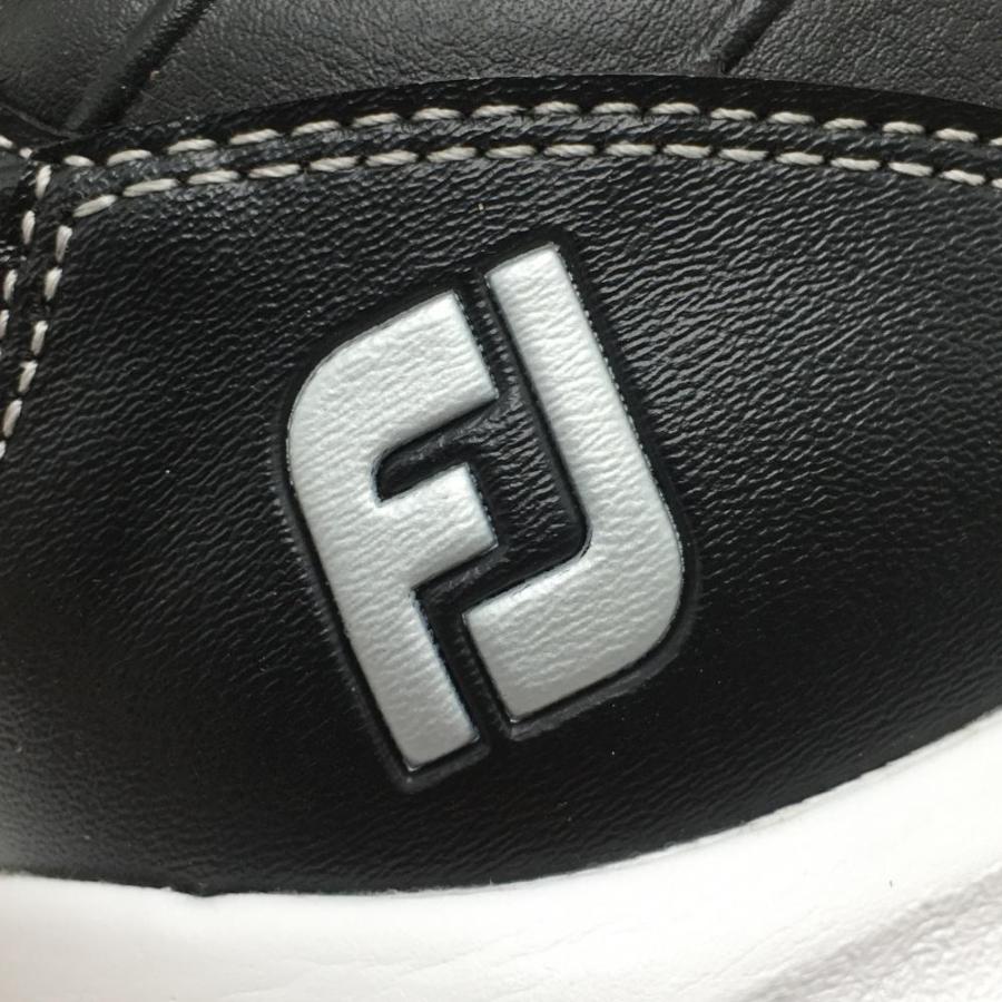 FootJoy（フットジョイ） ゴルフシューズ 黒 スパイクレス 59702J