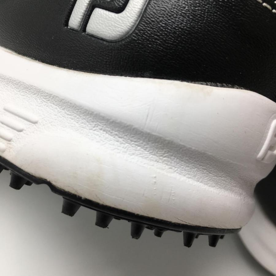 FootJoy（フットジョイ） ゴルフシューズ 黒 スパイクレス 59702J