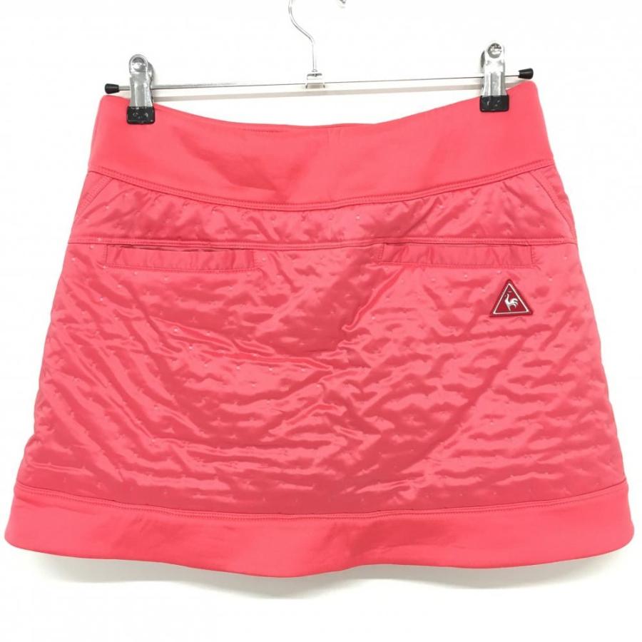 中綿入り スカート ルコック lecoq le coq sportif（ルコックスポルティフ） ルコック 中綿スカート