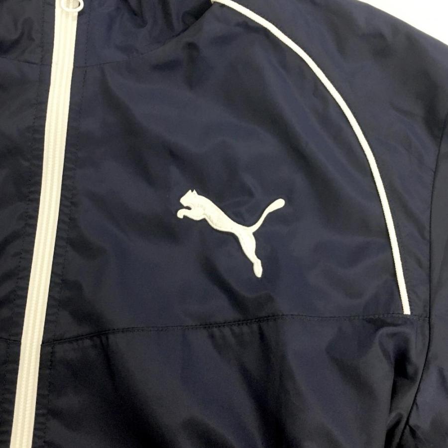 PUMA ゴルフジャケット ネイビー Hielands Golf Jacket – PUMA Golf