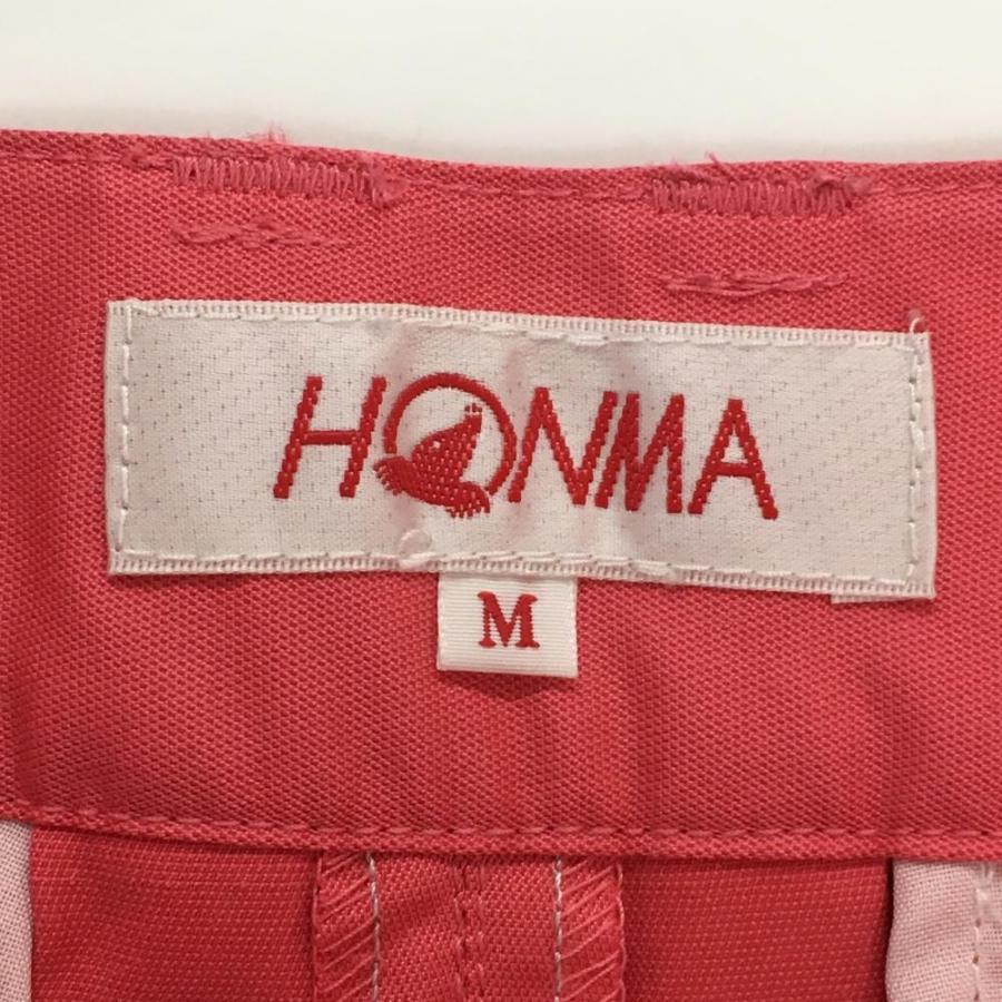 HONMA GOLF（本間ゴルフ） ホンマ キュロットスカート ピンク COOLMAX