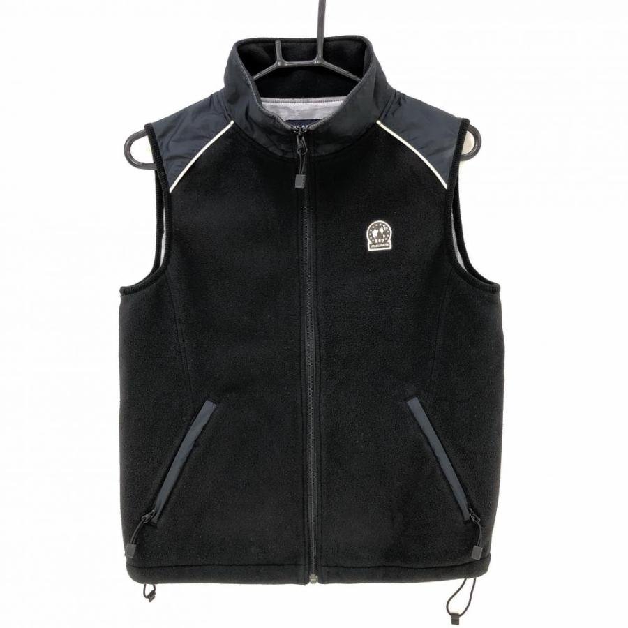 美品 PEARLY GATES フリース ボアベスト パーリーゲイツ 【公式通販】