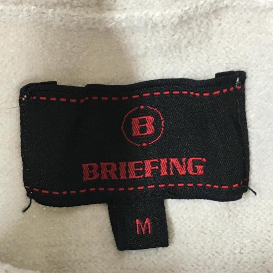 超美品】ブリーフィング タートルネックセーター ライトグレー