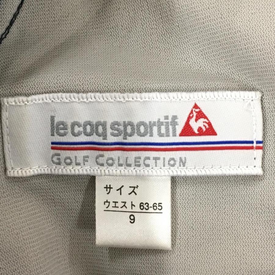 ★美品★希少★ルコック★Lサイズ★ネイビー 20%OFF価格／(超美品)le coq sportif ルコック パンツ ネイビー