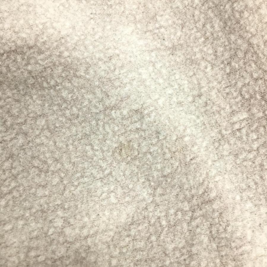 美品】パーリーゲイツ リバーシブルスニード ピンク×黒 地模様 裏起毛