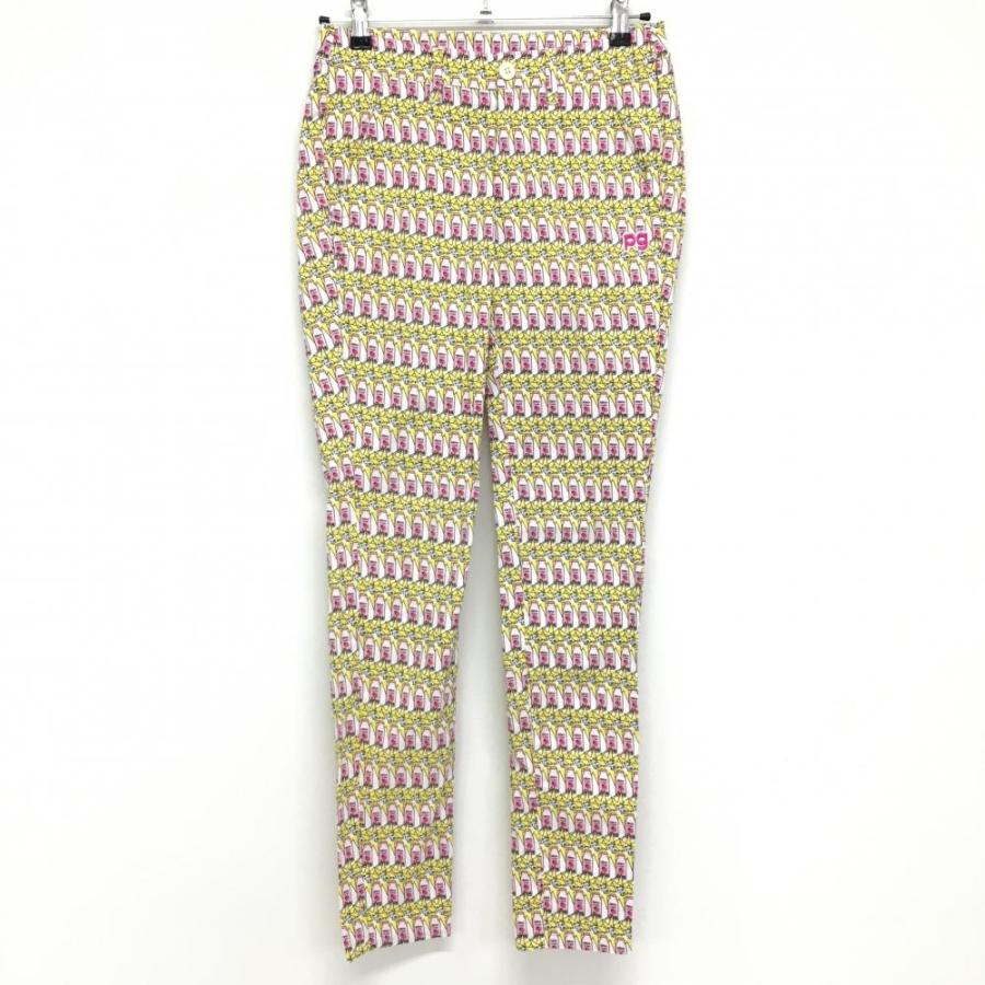 pearlygates イエローパンツ &ピンクパンツ PEARLY GATES パーリー