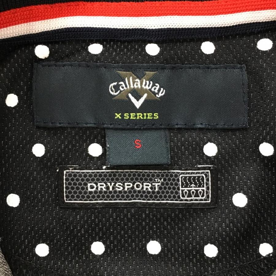 Callaway（キャロウェイ） 【超美品】キャロウェイ 半袖ポロワンピース