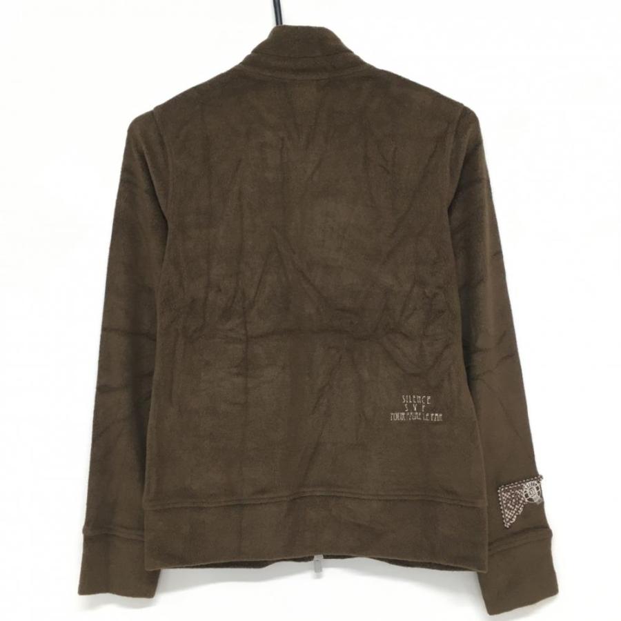 新品・タグ付き】 ZOY レディース ゴルフジャケット 38 【公式通販】