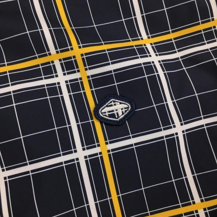 FIDRA レディース ジャケット 黄色 チェック柄