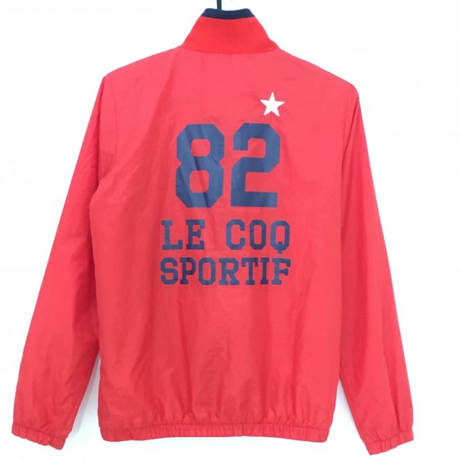 le coq sportif（ルコックスポルティフ） ルコック ジャケットブルゾン