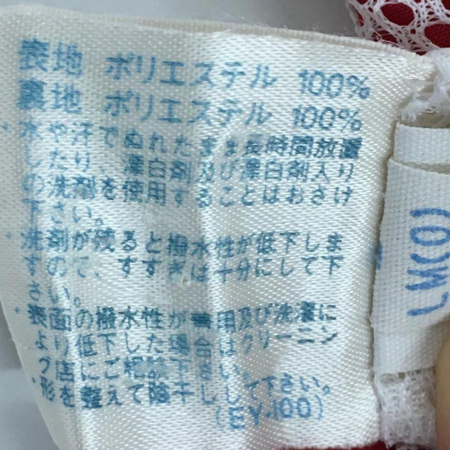 Munsingwear（マンシングウェア） アウターベスト レッド×ネイビー