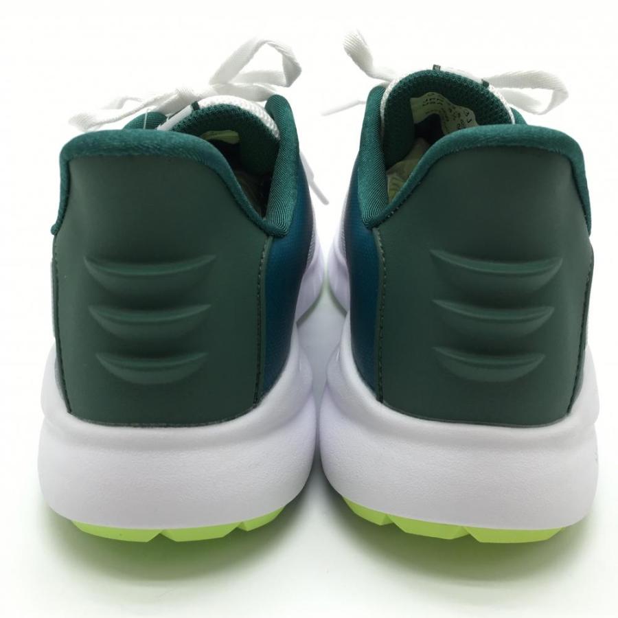 FootJoy（フットジョイ） ゴルフシューズ 白×グリーン 95423J FLEX XP