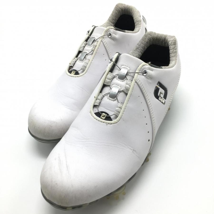 FootJoy DryJoys 99071J ゴルフシューズ 25 Wide