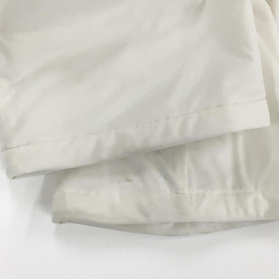 アディダス 中綿パンツ 白 無地 メンズ XO/XXG ゴルフウェア adidas