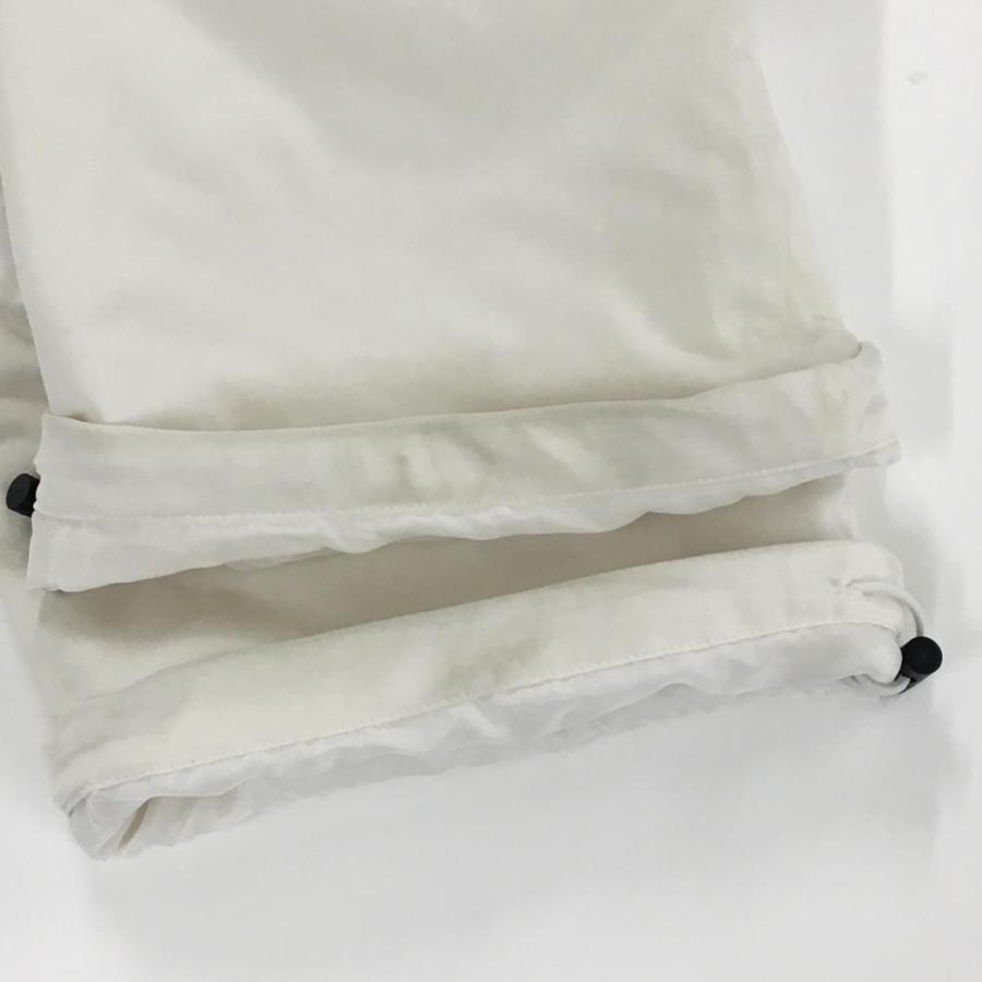 アディダス 中綿パンツ 白 無地 メンズ XO/XXG ゴルフウェア adidas