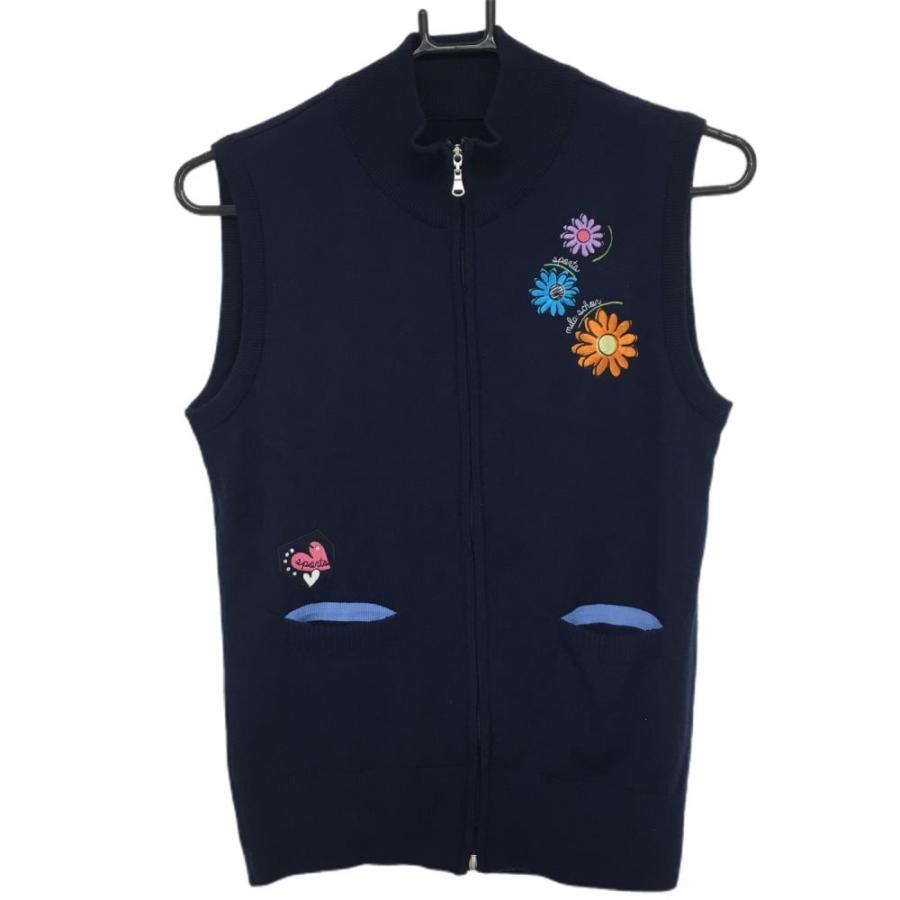 新品 mila schon ベスト ゴルフウェア 【公式通販】