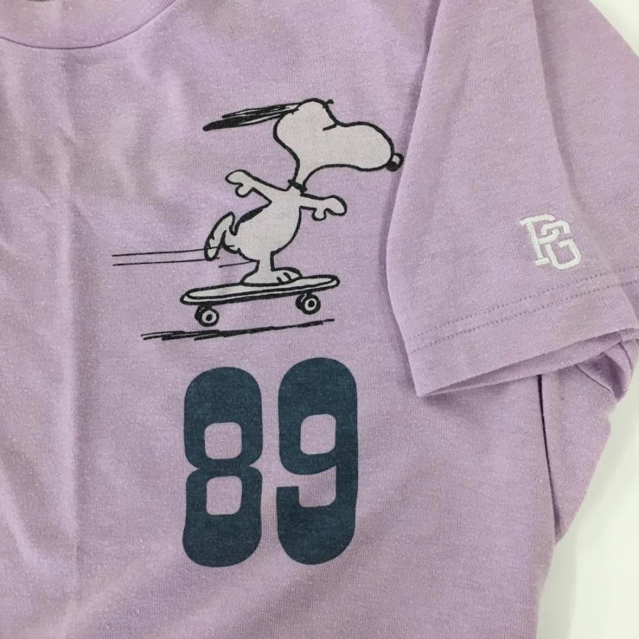 PEARLY GATES（パーリーゲイツ） パーリーゲイツ×PEANUTS Tシャツ