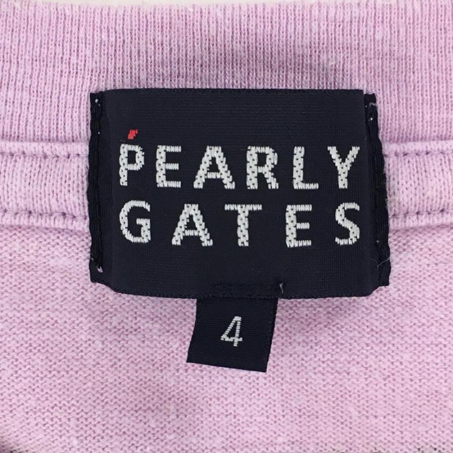 PEARLY GATES（パーリーゲイツ） パーリーゲイツ×PEANUTS Tシャツ