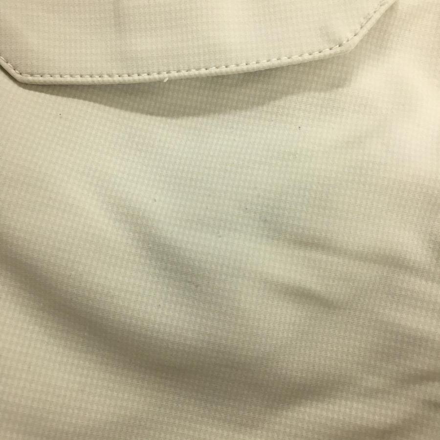 美品】ジャックバニー パンツ ベージュ チェック 蓄熱裏地 ジュニア