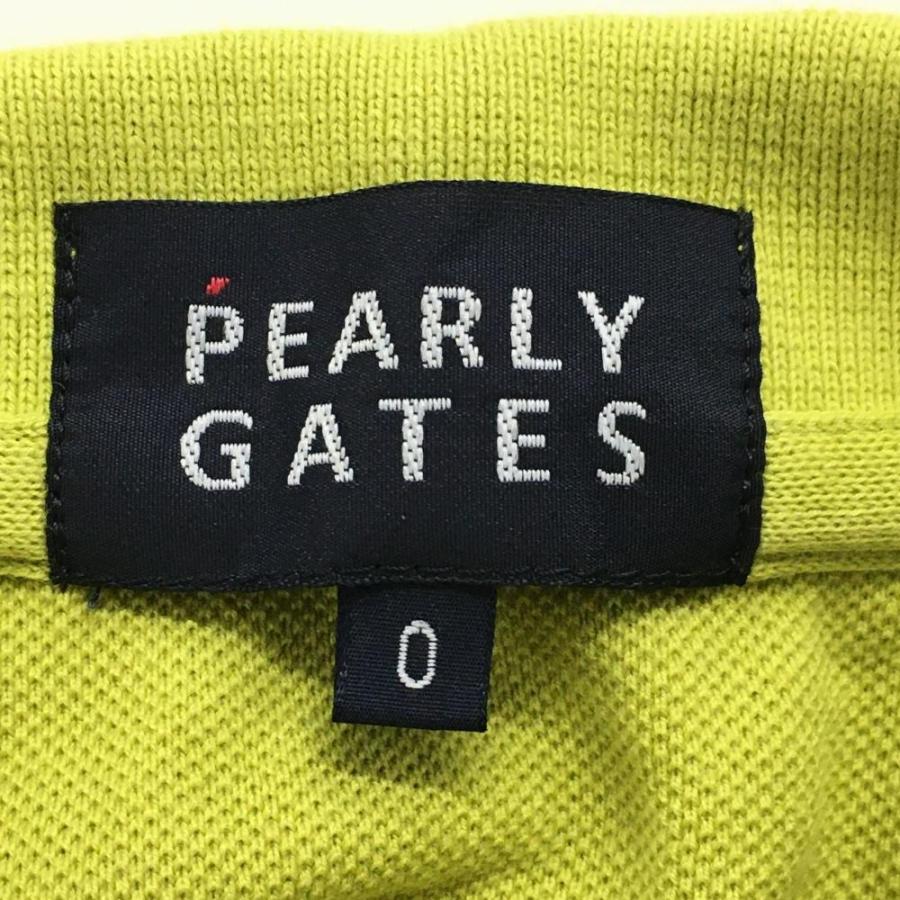 PEARLY GATES（パーリーゲイツ） 【美品】パーリーゲイツ ノースリーブ
