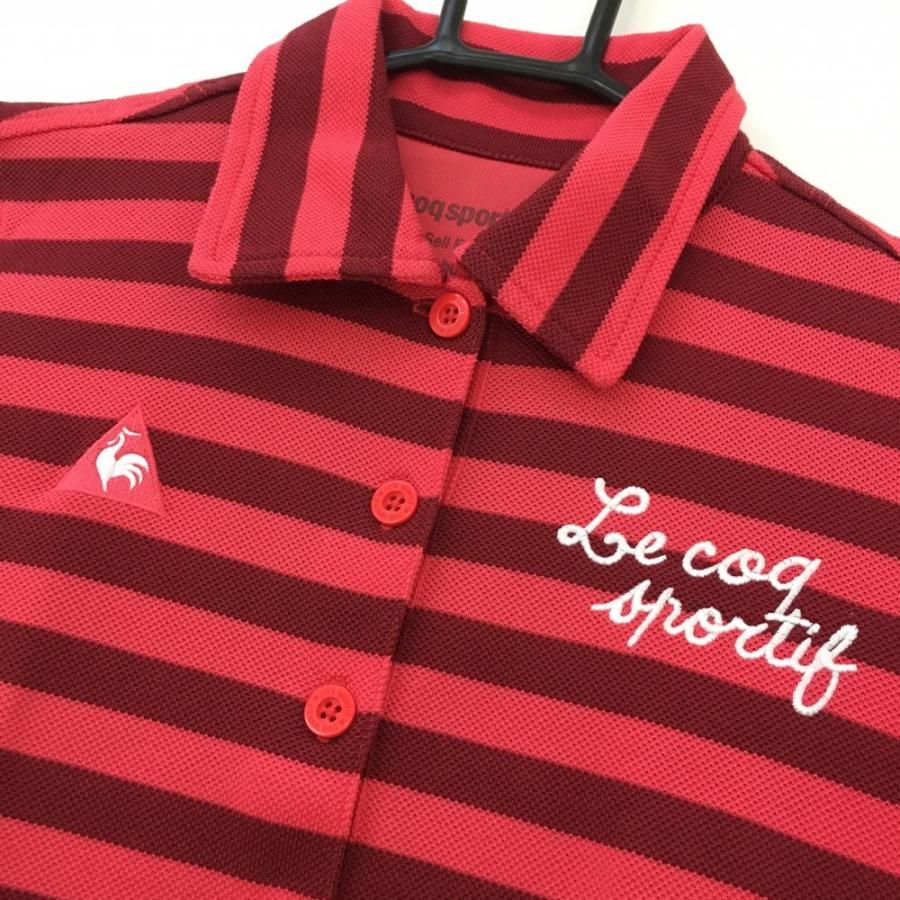 le coq sportif（ルコックスポルティフ） ルコック 半袖ポロワンピース 