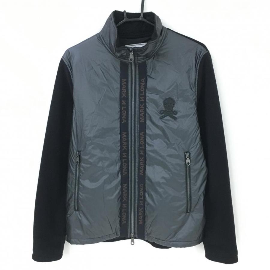 マークアンドロナ　MARK&LONA ダウンジャケット　ゴルフウェア　2way マークアンドロナMARK&LONA ダウンジャケットゴルフウェア2way