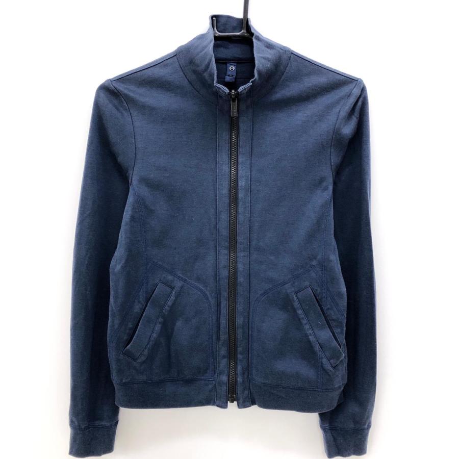 BURBERRY バーバリーゴルフ 2WAYライナー付ジャケット ブルー ライナー 