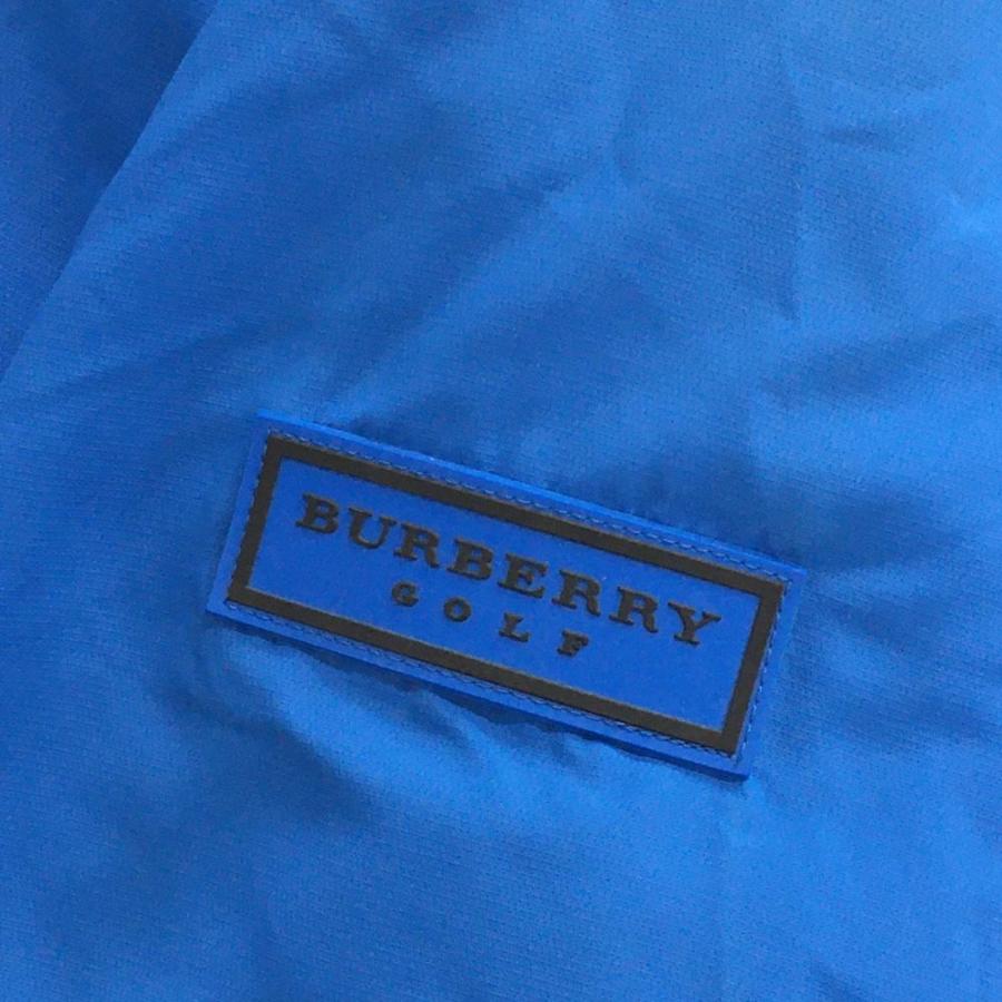 BURBERRY バーバリーゴルフ 2WAYライナー付ジャケット ブルー ライナー 
