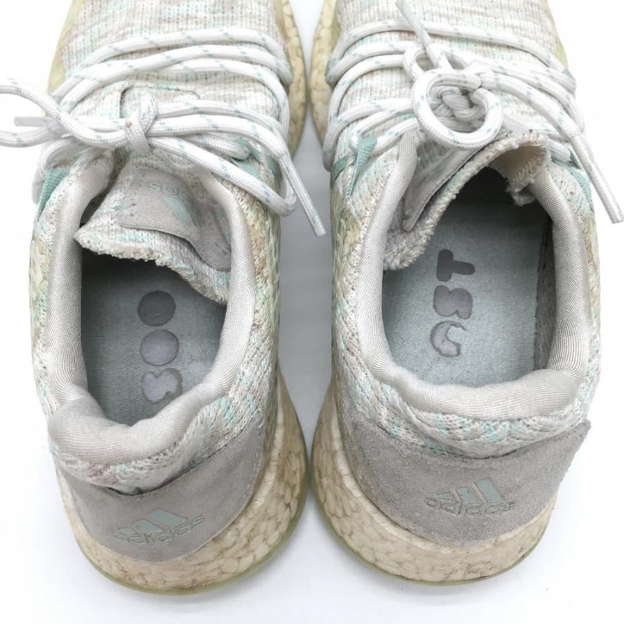 adidas（アディダス） ゴルフシューズ 白×ライトグリーン EF0463