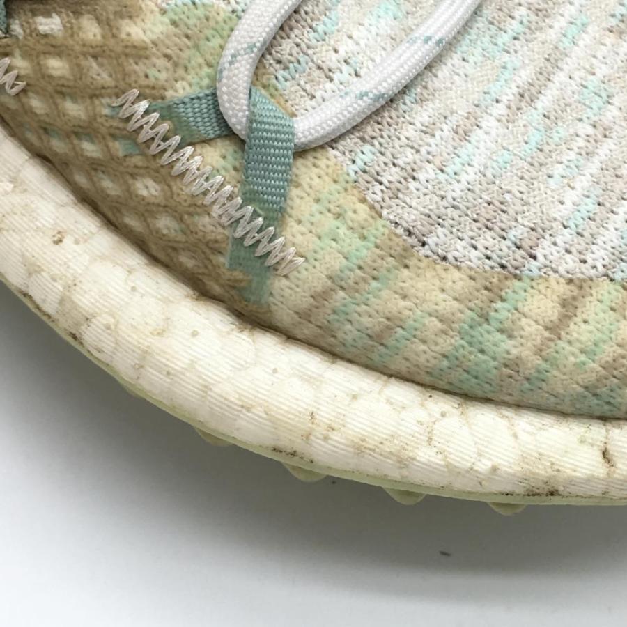 adidas（アディダス） ゴルフシューズ 白×ライトグリーン EF0463