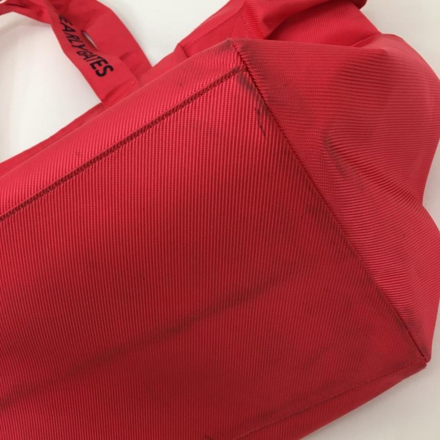 パーリーゲイツ ロッカーバッグ ピンク×ネイビー 内側ロゴ総柄 パーリーゲイツ ロッカーバッグ ピンク×ネイビー 内側ロゴ総柄