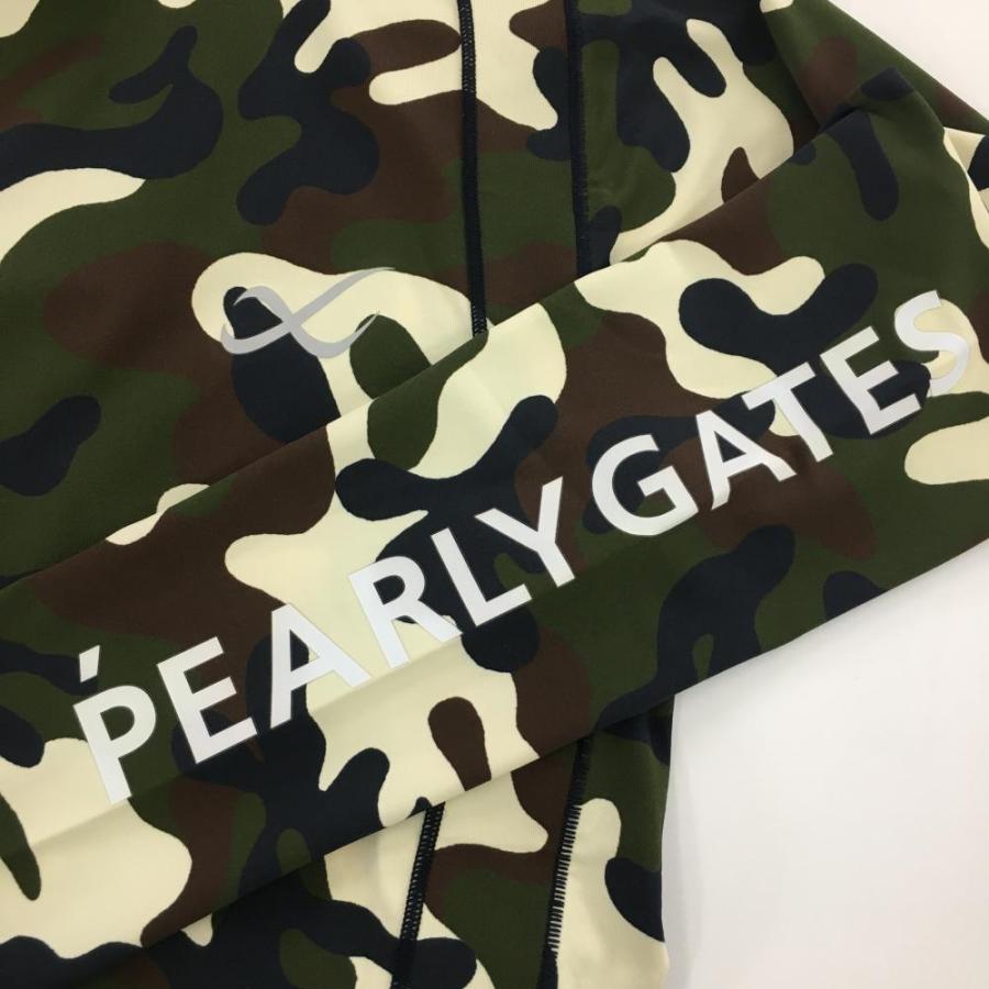 PEARLY GATES パーリーゲイツ×CW-X ハイネックインナーシャツ PEARLY GATES パーリーゲイツ×CW-X ハイネックインナーシャツ