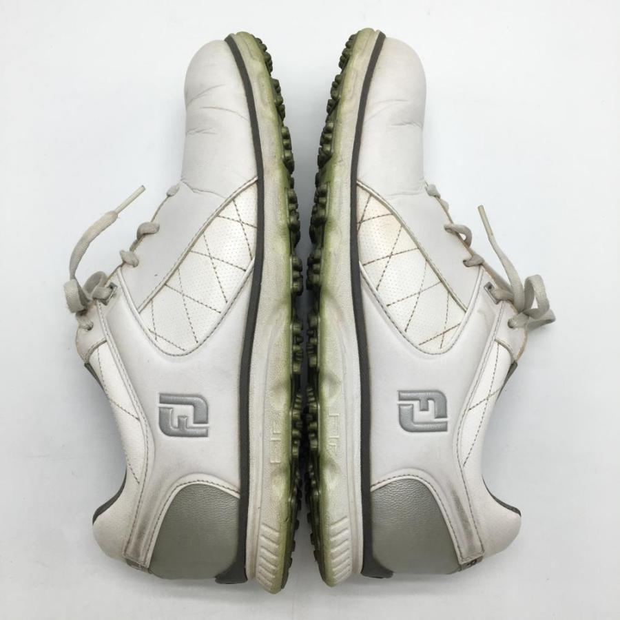 FootJoy（フットジョイ） ゴルフシューズ 白 スパイクレス 56844J PRO