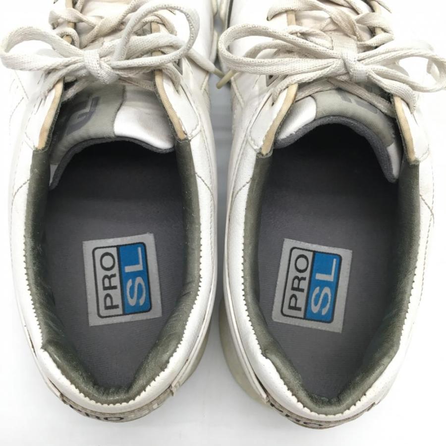 FootJoy（フットジョイ） ゴルフシューズ 白 スパイクレス 56844J PRO