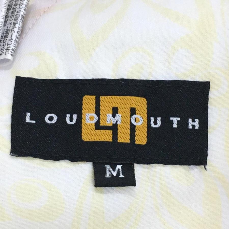 LOUDMOUTH（ラウドマウスゴルフ） ラウドマウス スカート レッド
