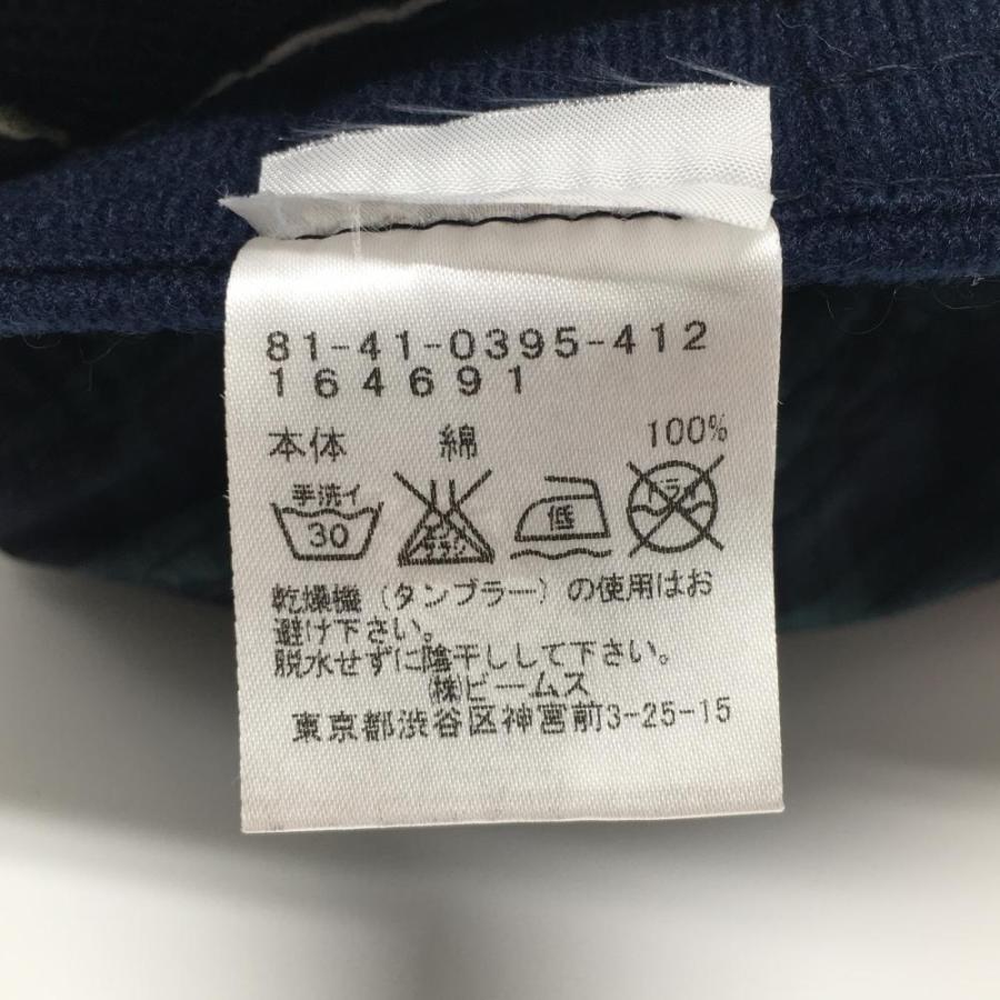 BEAMS（ビームス） ビームスゴルフ マーカー付きキャップ グリーン