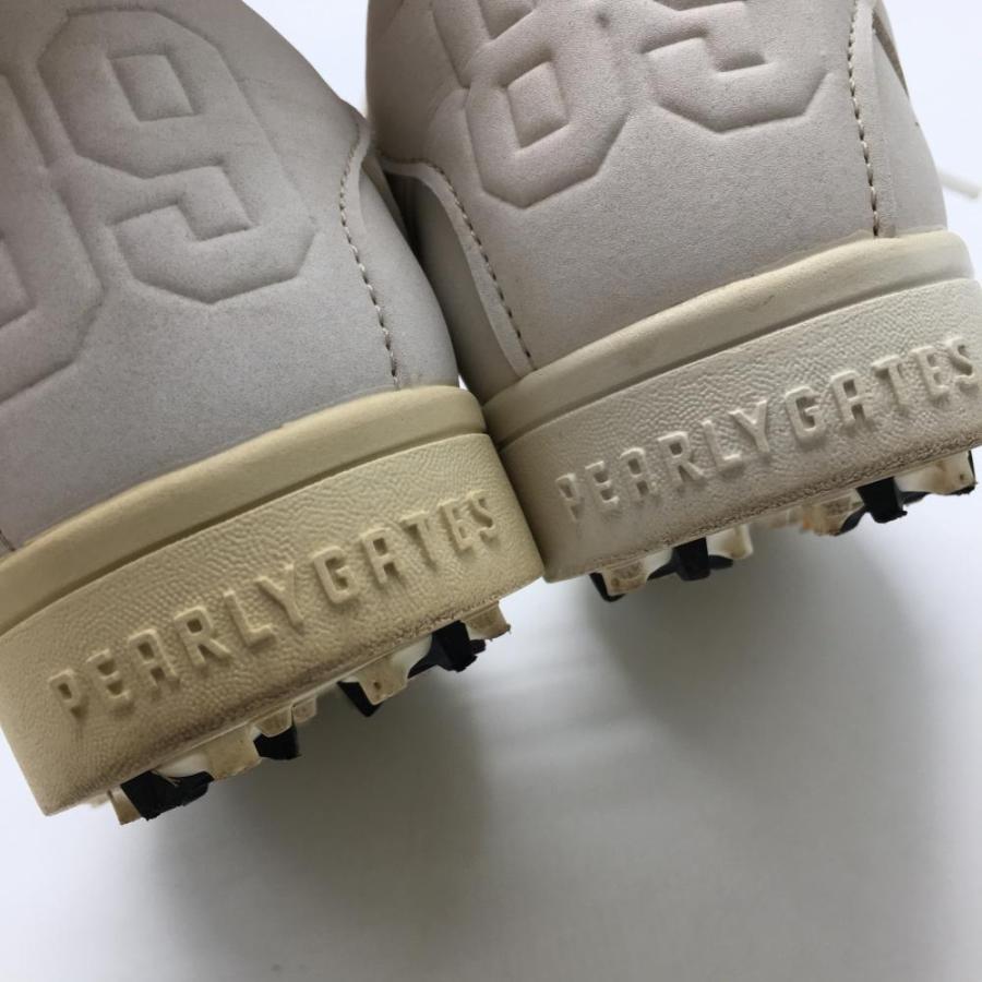 パーリーゲイツ ゴルフシューズ　23. 楽天市場】♪ 秋のゴルフ応援価格！【PREMIUM CHOICE】PEARLY