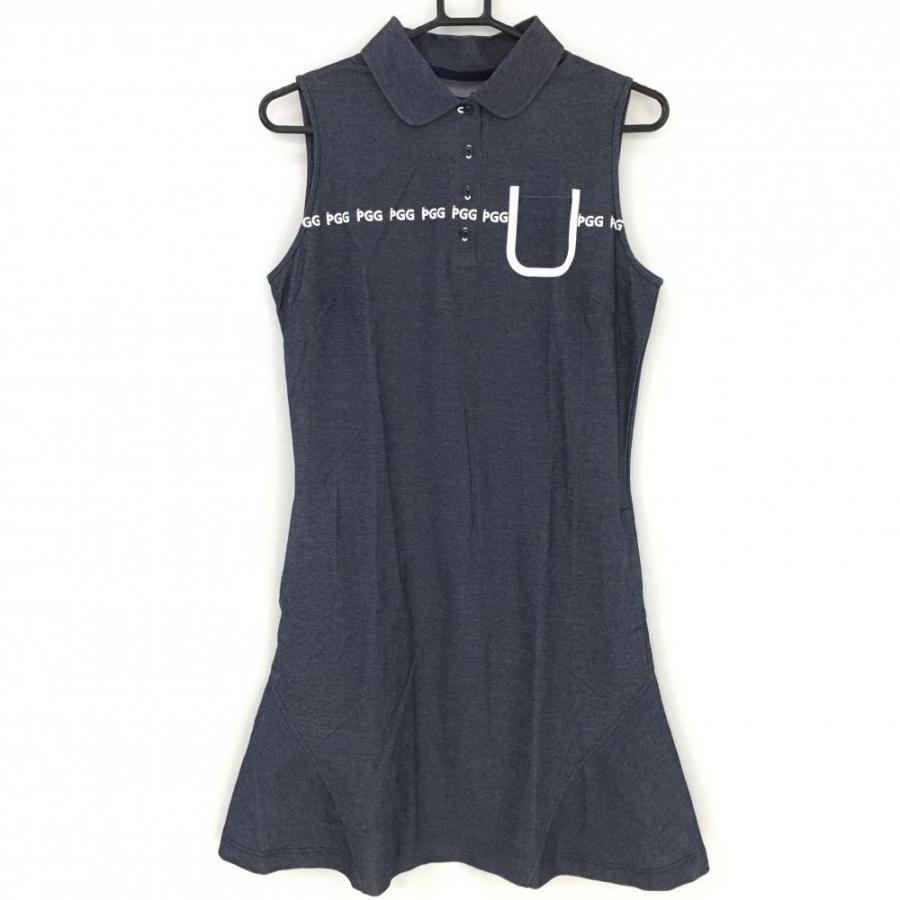 PGG ワンピース PGG】【直営店舗&公式オンライン限定】Nyストレッチラチネコンビ