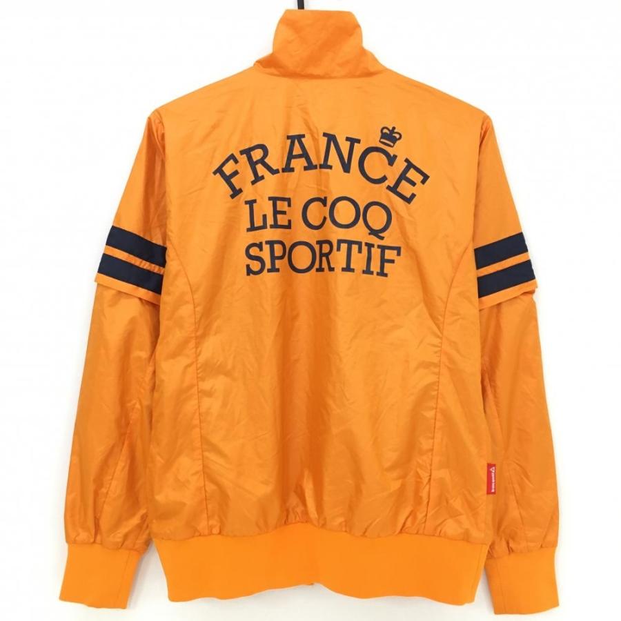 le coq sportif（ルコックスポルティフ） ルコック 2WAYジャケット