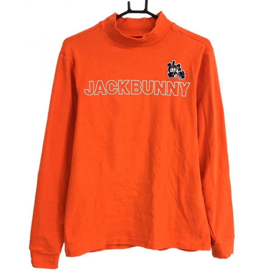 Jack Bunny!! ジャックバニー×ドラえもん 長袖ハイネックシャツ Jack Bunny!! ジャックバニー×ドラえもん 長袖ハイネックシャツ