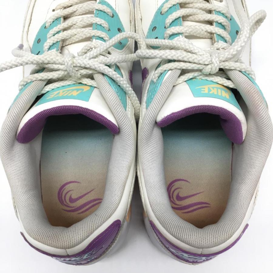 NIKE エアマックス　ゴルフ シューズ NIKE ナイキ ゴルフシューズ 白×パープル CZ2434-133 エア