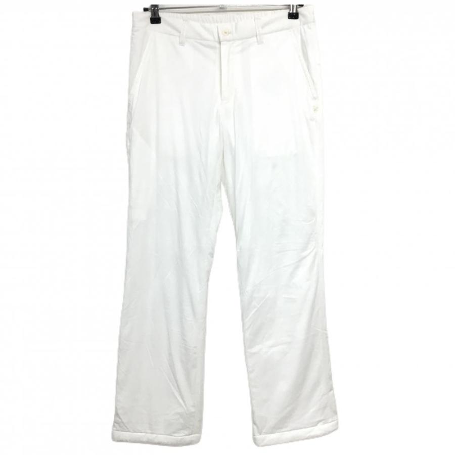BEAMSGOLF -  〈MEN〉BEAMS GOLF  中綿入りパンツ ビームスゴルフ 中綿パンツ 白 シンプル メンズ 44 ゴルフウェア