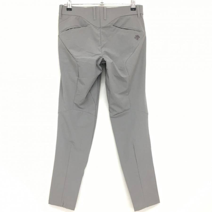 DESCENTE デサントゴルフ ストレッチパンツ グレー PT ZERO DESCENTE デサントゴルフ ストレッチパンツ グレー PT ZERO