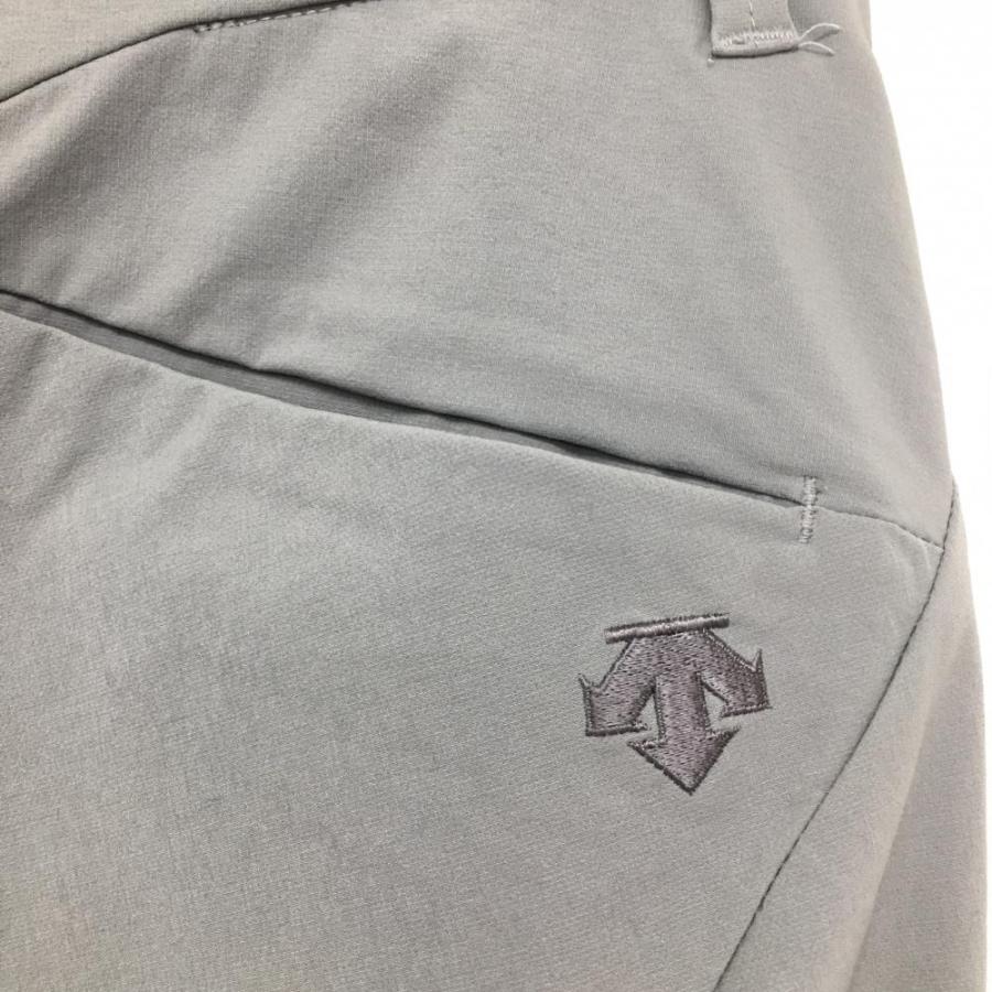DESCENTE デサントゴルフ ストレッチパンツ グレー PT ZERO DESCENTE デサントゴルフ ストレッチパンツ グレー PT ZERO