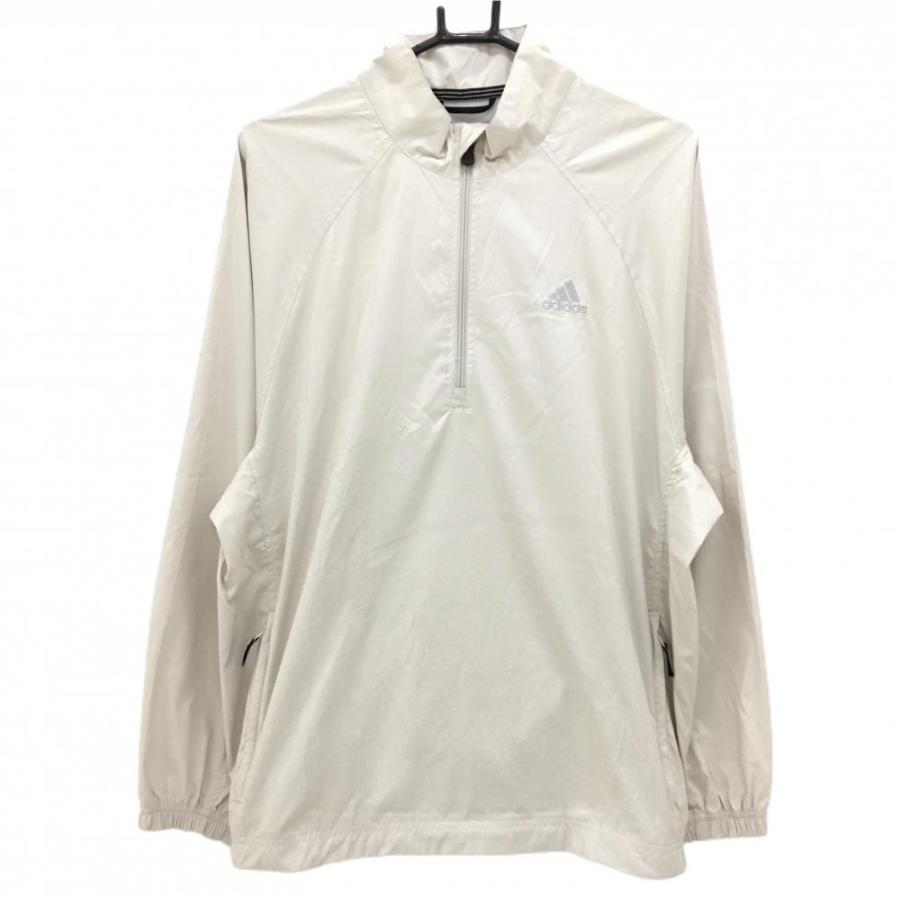 新品半額】11月9日迄の出品です！アディダス フロントジップ ゴルフ