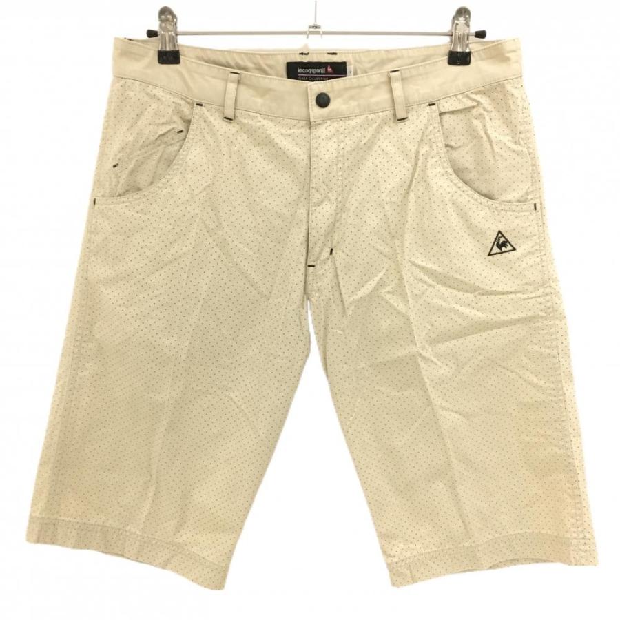 le coq sportif（ルコックスポルティフ） ルコック ハーフパンツ