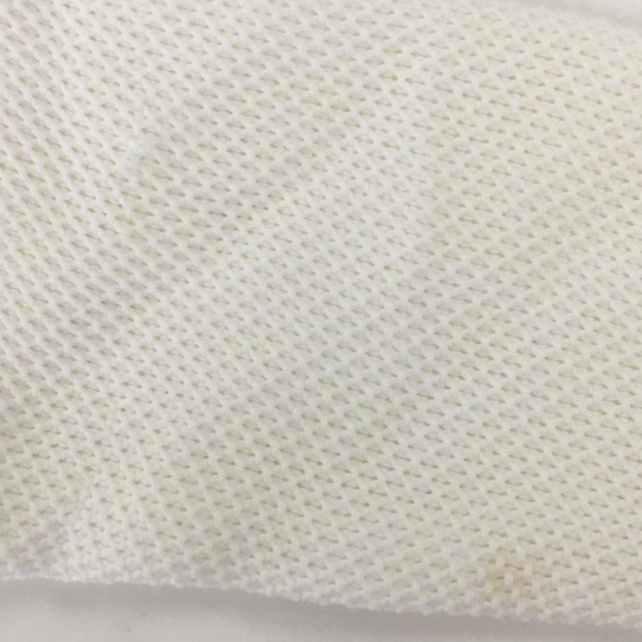 PEARLY GATES（パーリーゲイツ） ニットジャケット 白 透かし編み