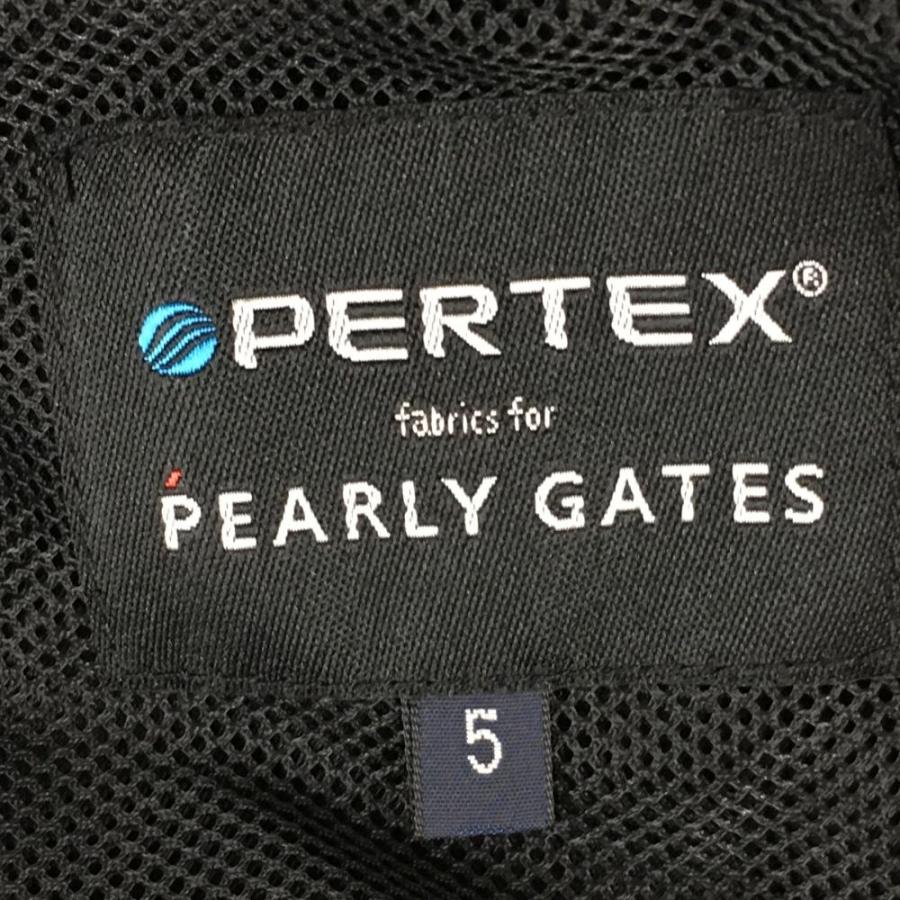 PEARLY GATES（パーリーゲイツ） 【超美品】パーリーゲイツ ナイロン