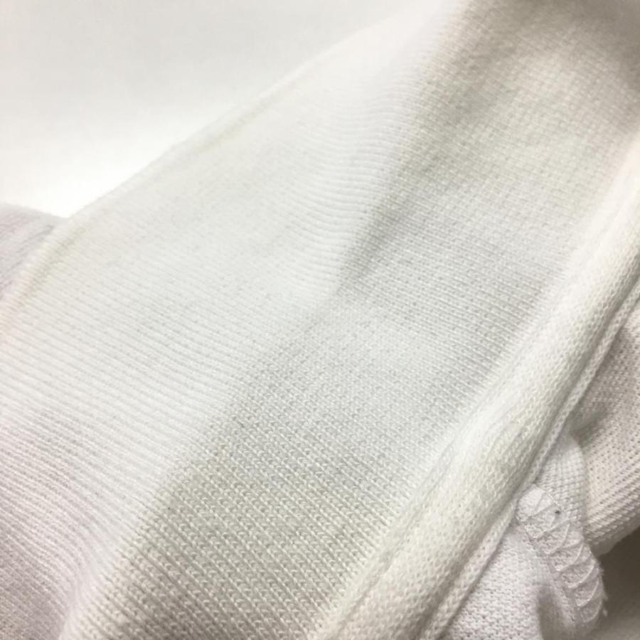 PEARLY GATES（パーリーゲイツ） 半袖ポロシャツ 白×ネイビー フロント