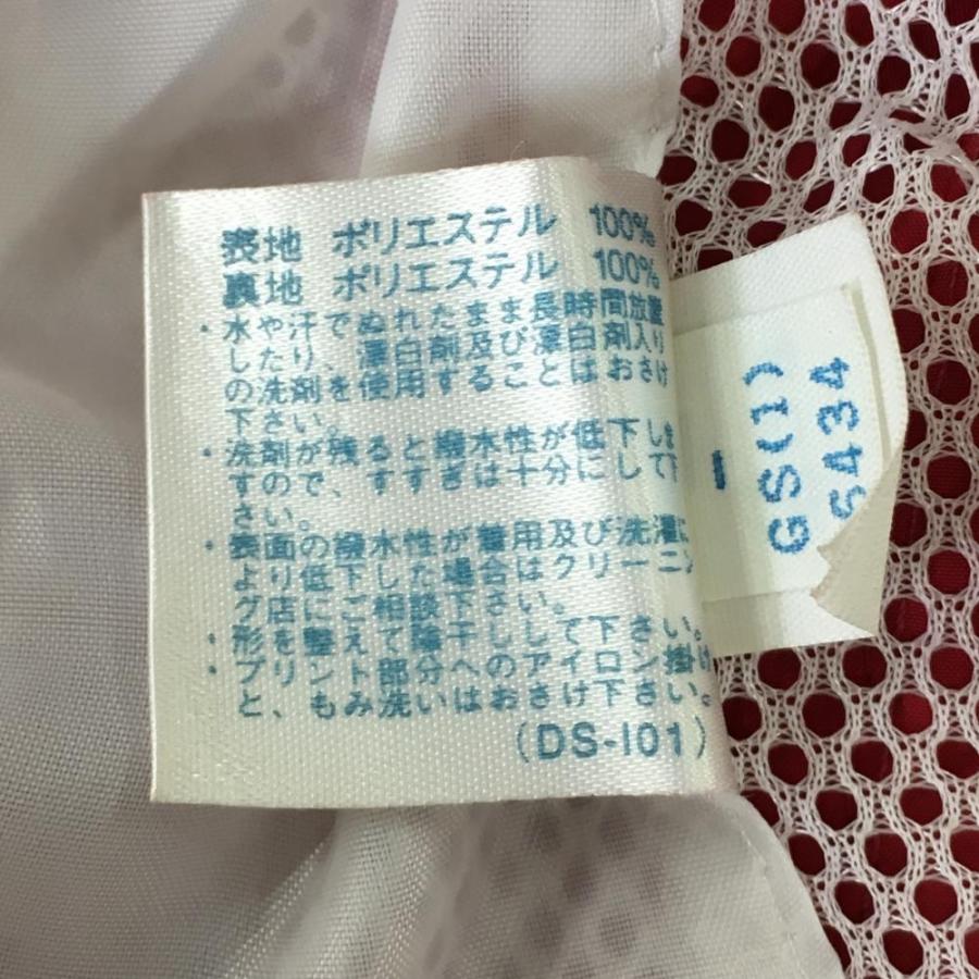 Munsingwear マンシングウェア ジャケットブルゾン レッド Munsingwear マンシングウェア ジャケットブルゾン レッド